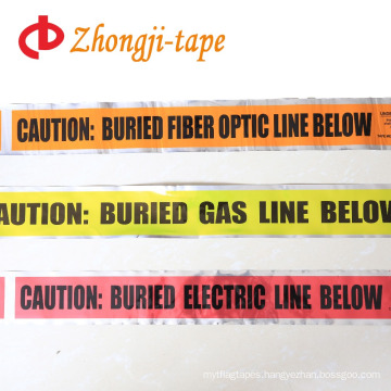 0.15mm underground detectable tape